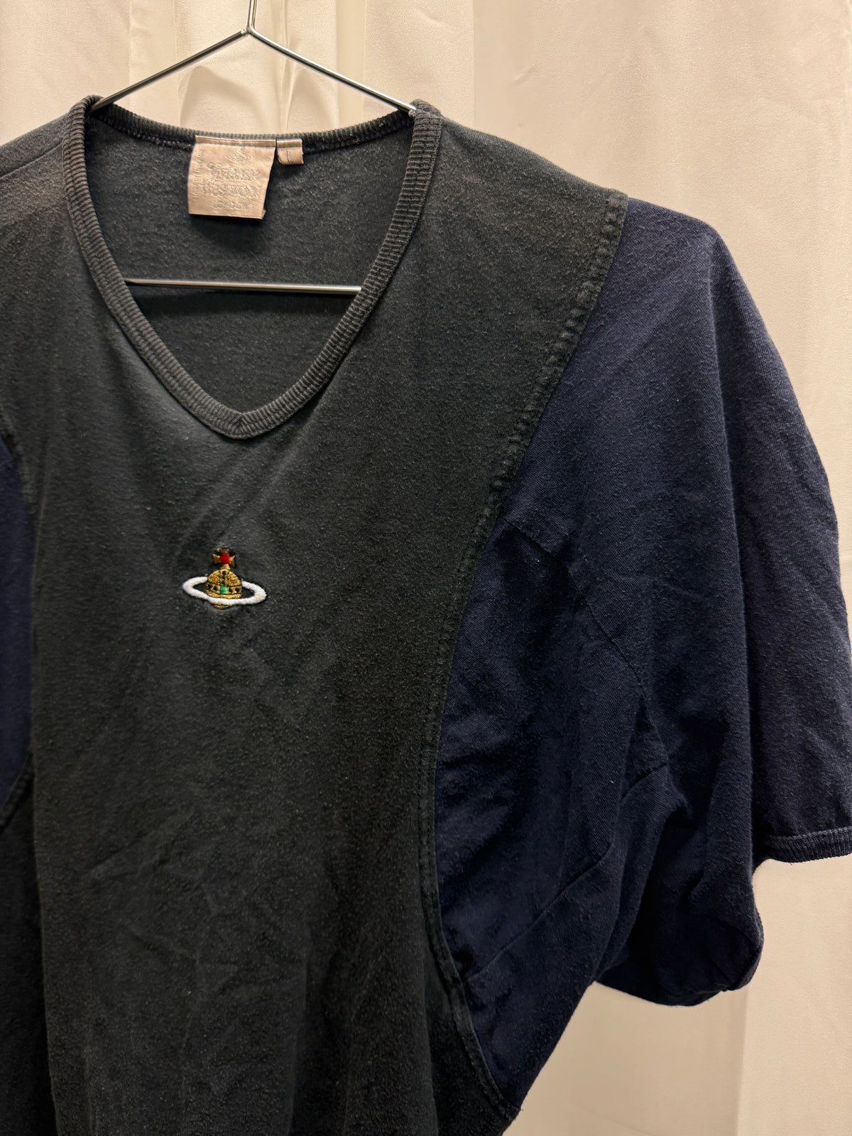 Vivienne Westwood 90s Bow Cut Top