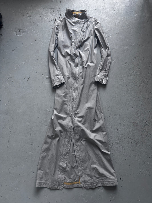 Carol Christian Poell Scarstitch Floor Coat