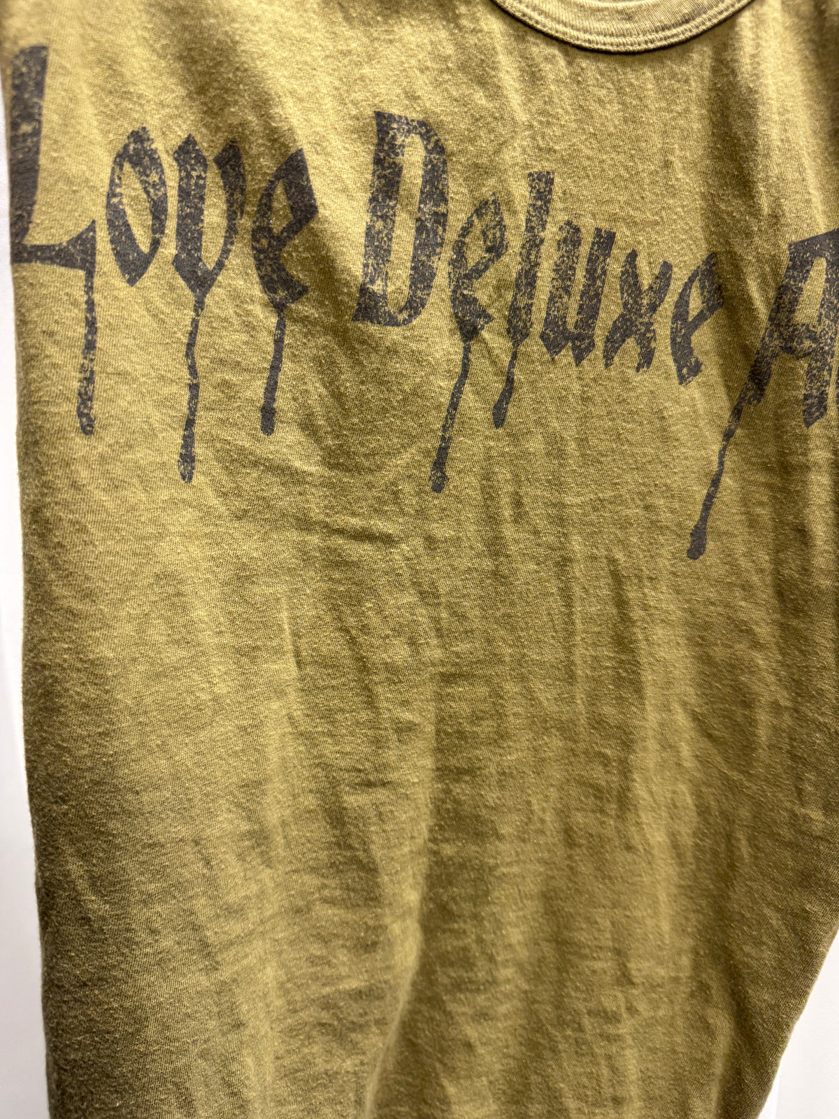 LGB Love Deluxe Acid Poison Tank Top