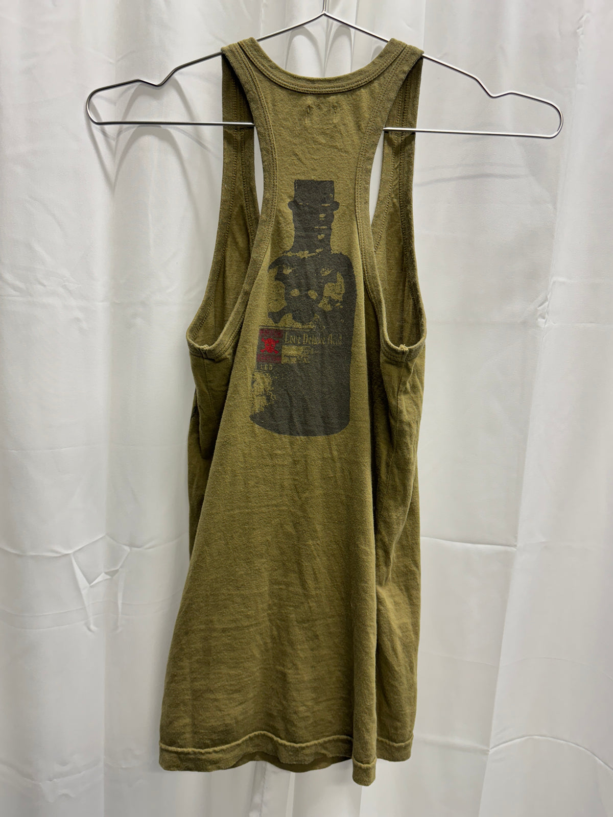 LGB Love Deluxe Acid Poison Tank Top