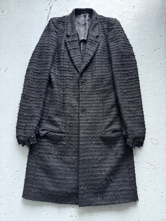 comme des garcons homme plus aw19 gloved coat M