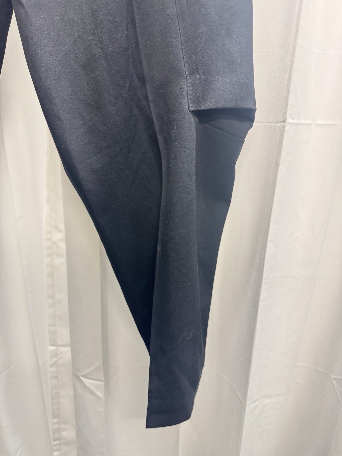 Yohji Yamamoto Pour homme Wool Gabardine Officer Jodhpur trouser