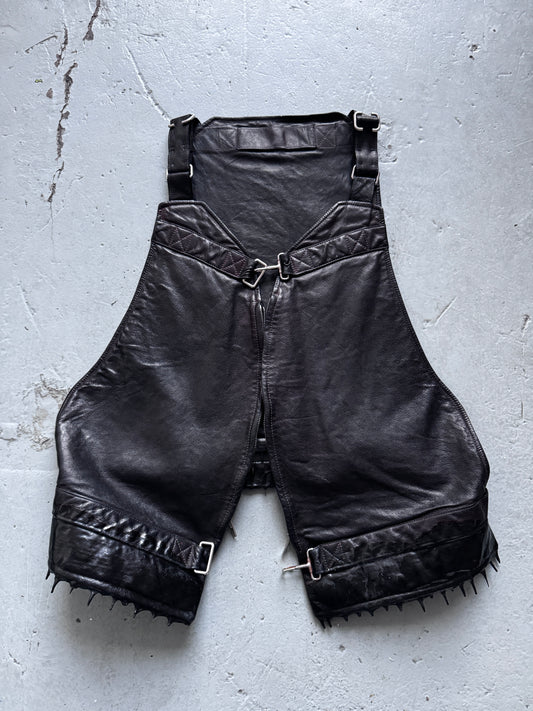 carol christian poell drip CORS vest bag