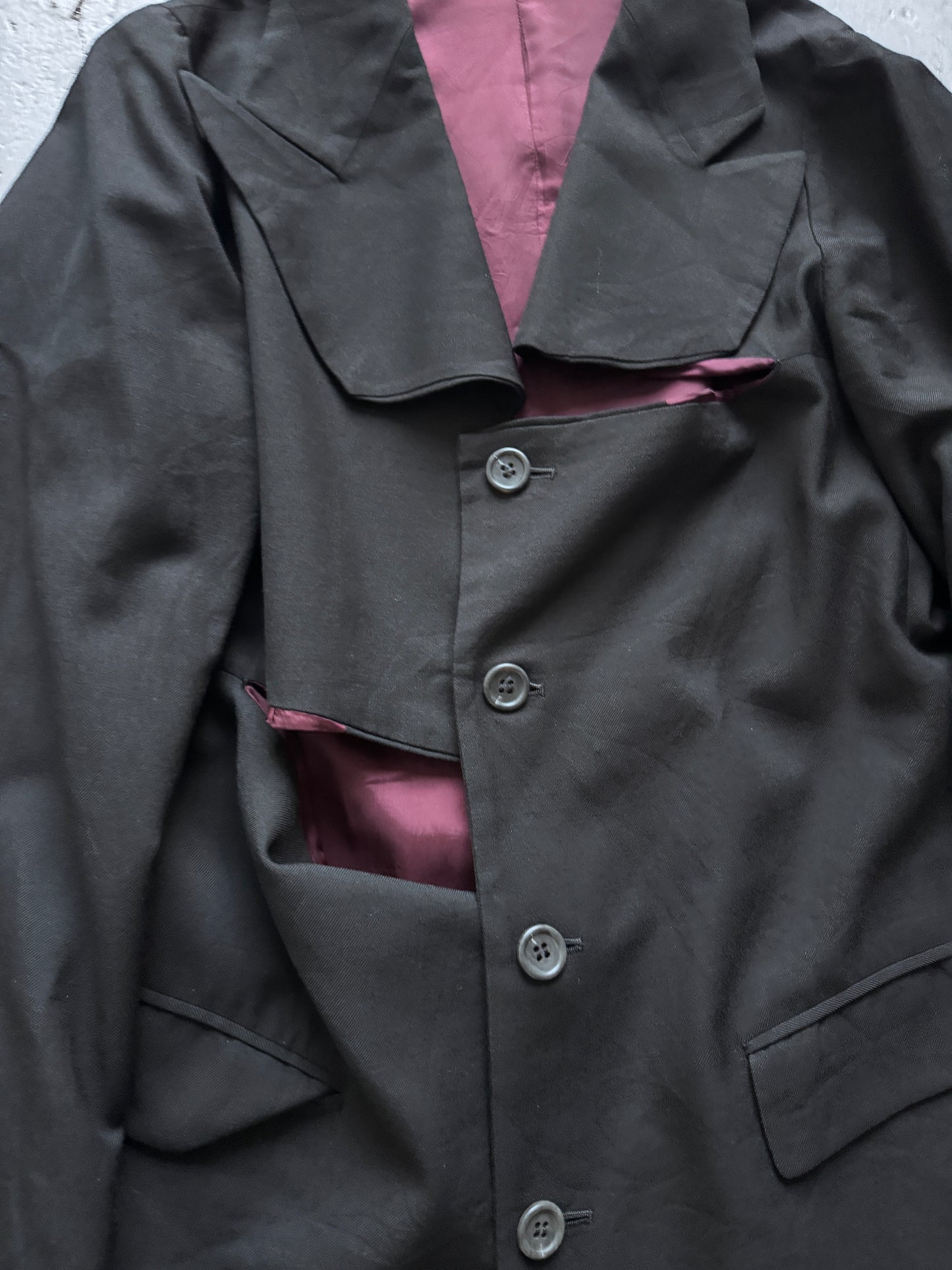 masaki matsushima homme split blazer M