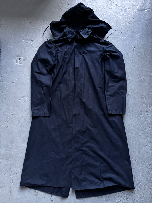 m.a+ wide cut oiled coat M