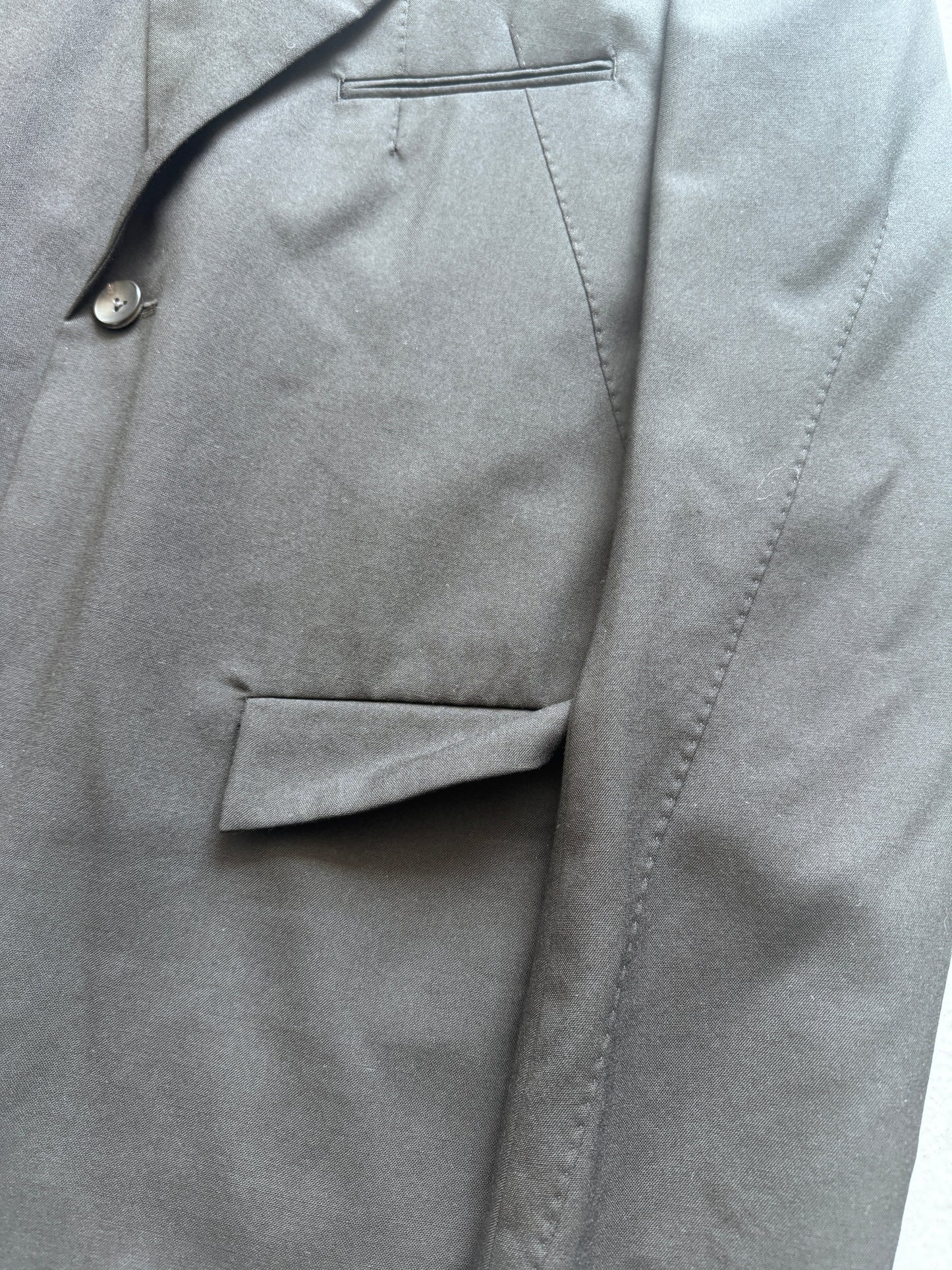 attachment kazuyuki kumagai irregular pattern blazer M