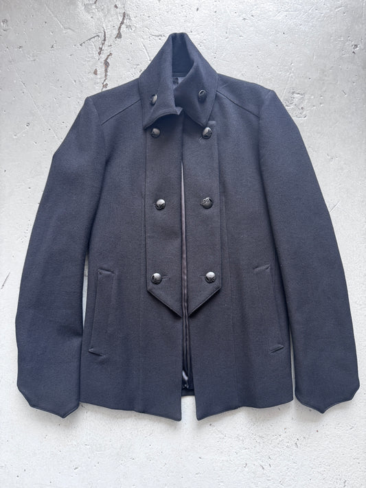 civarize structured napoleon jacket M