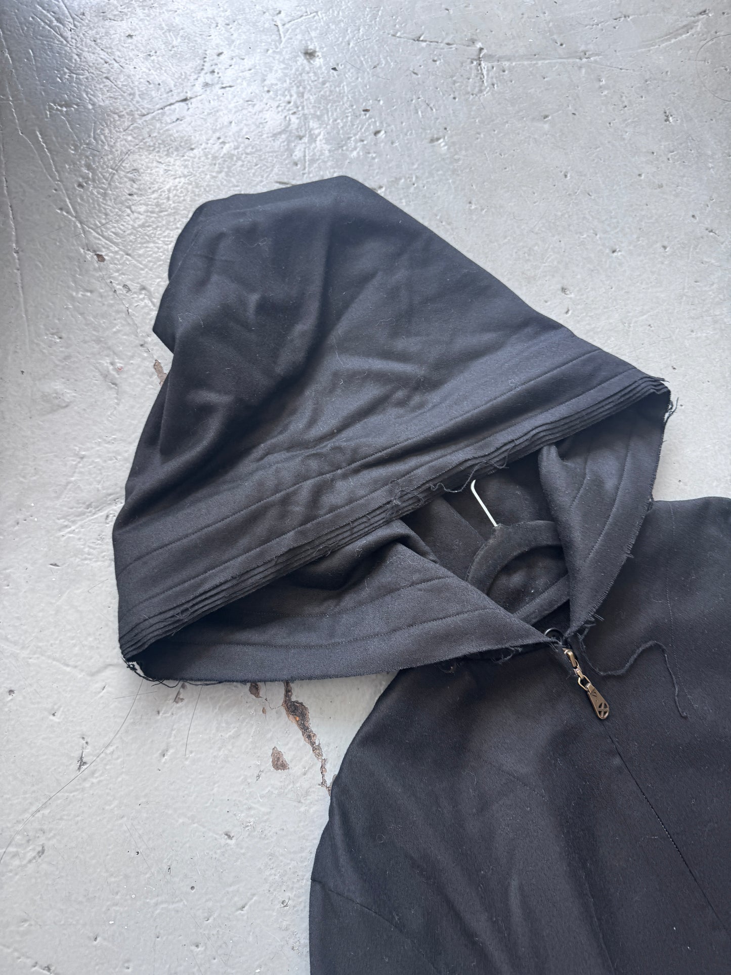 yuji yamada 1999 layered witch parka M