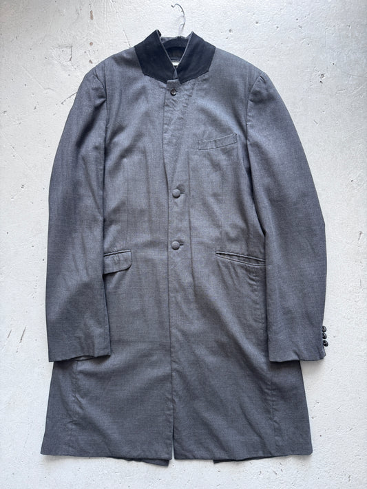 comme des garcons homme plus coat M
