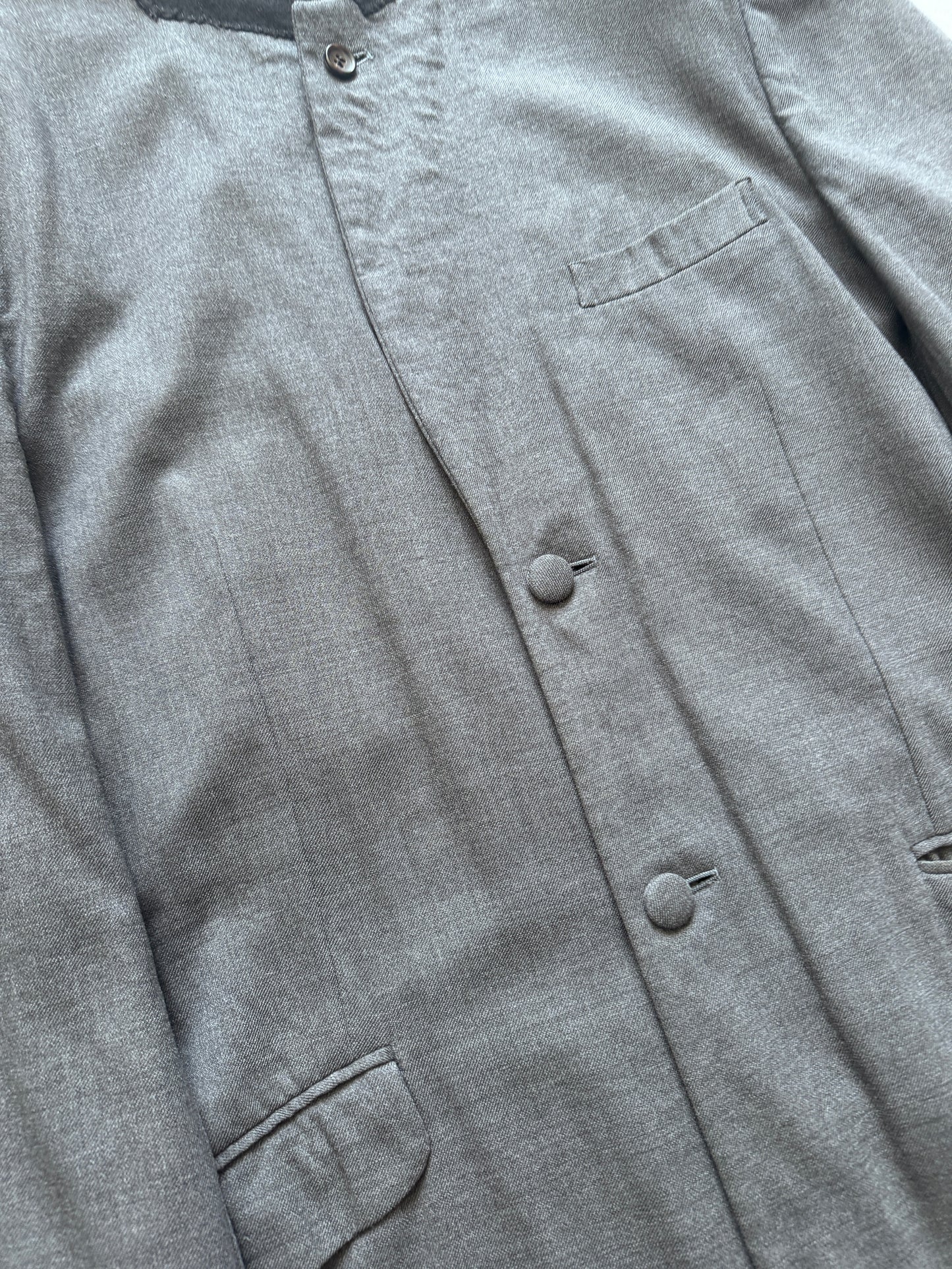 comme des garcons homme plus coat M