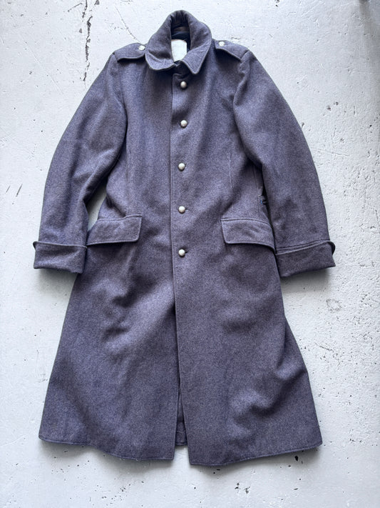 vintage british military coat