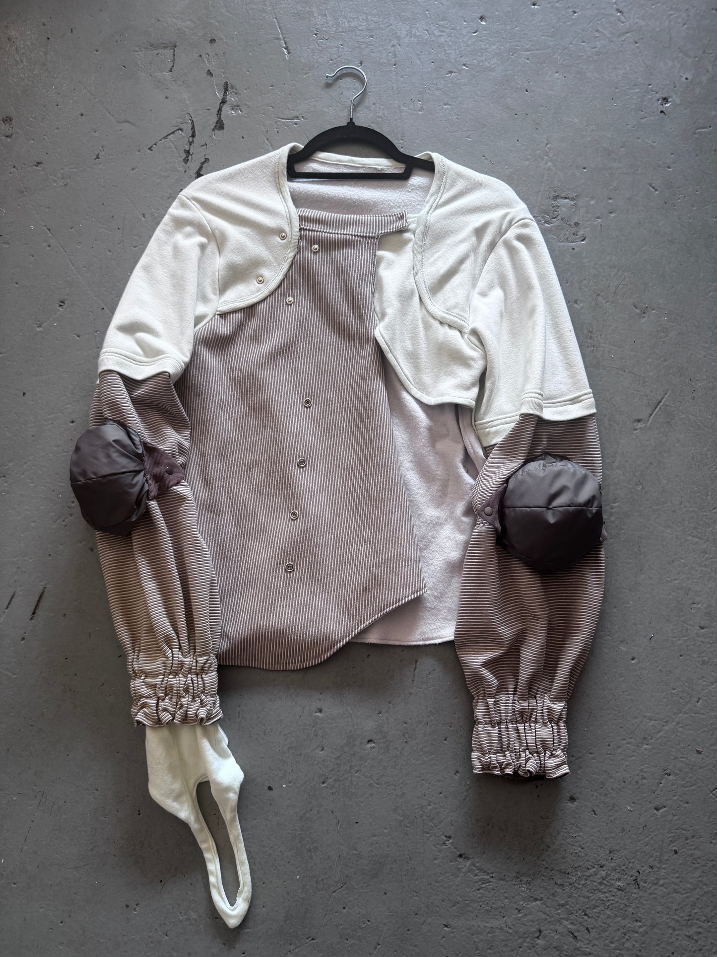 serroit shooting jacket