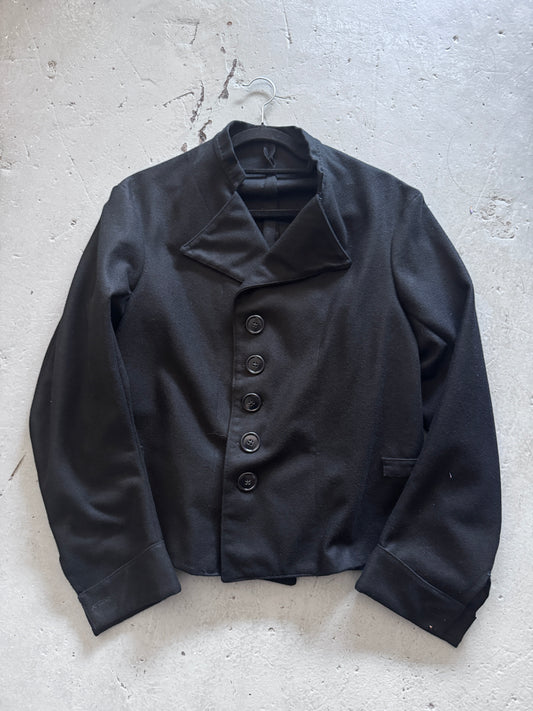 antique victorian buttoned jacket