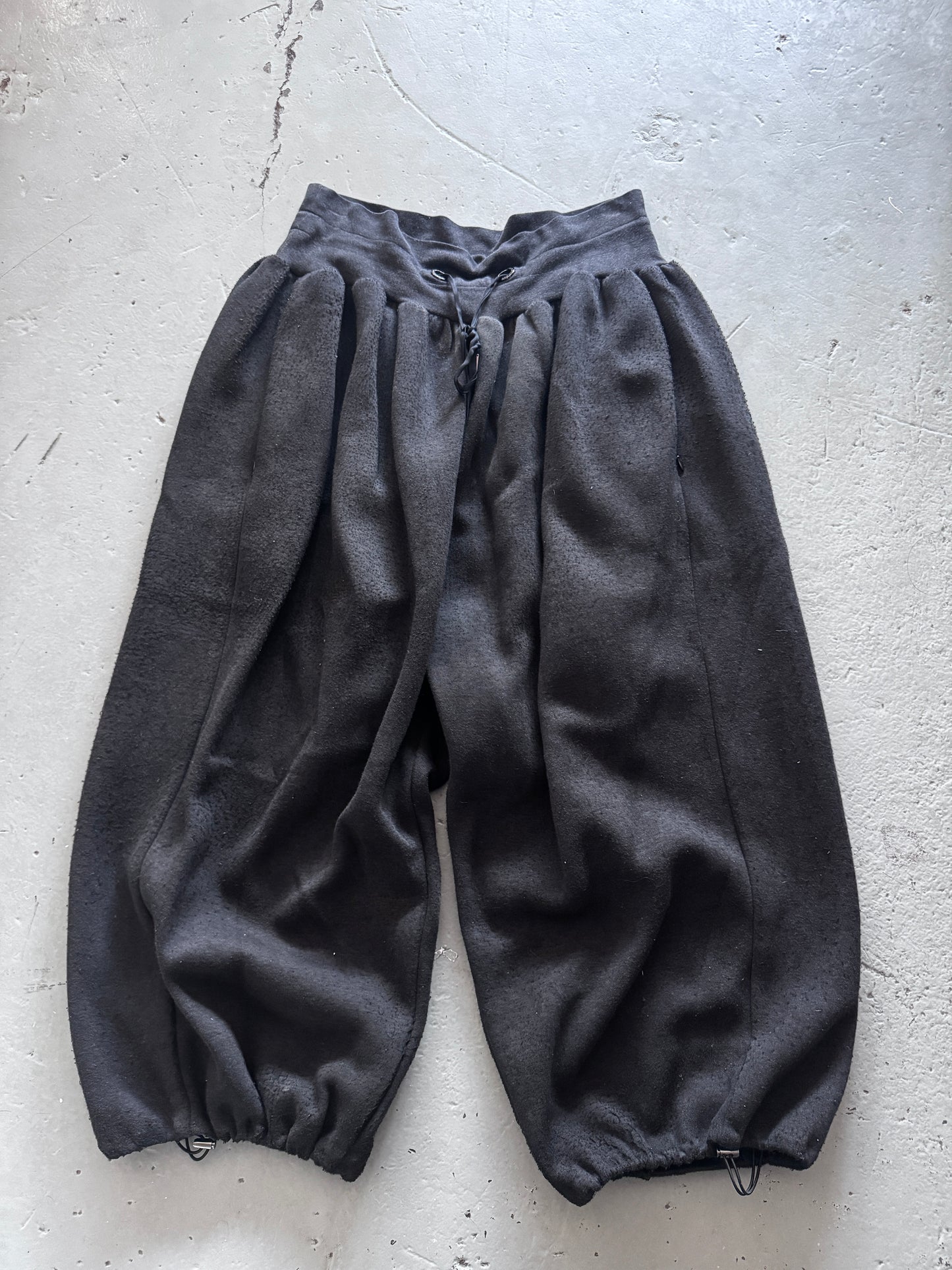 fumito ganryu parkour pants