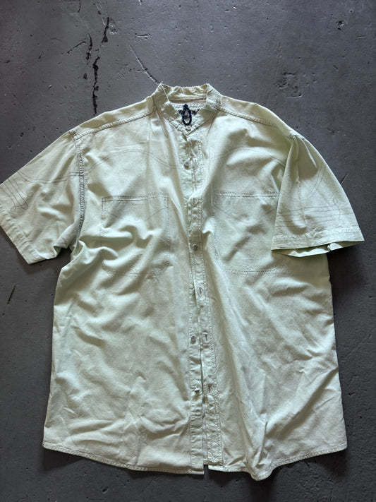 ellen poppy hill hand drawn admiral shirt