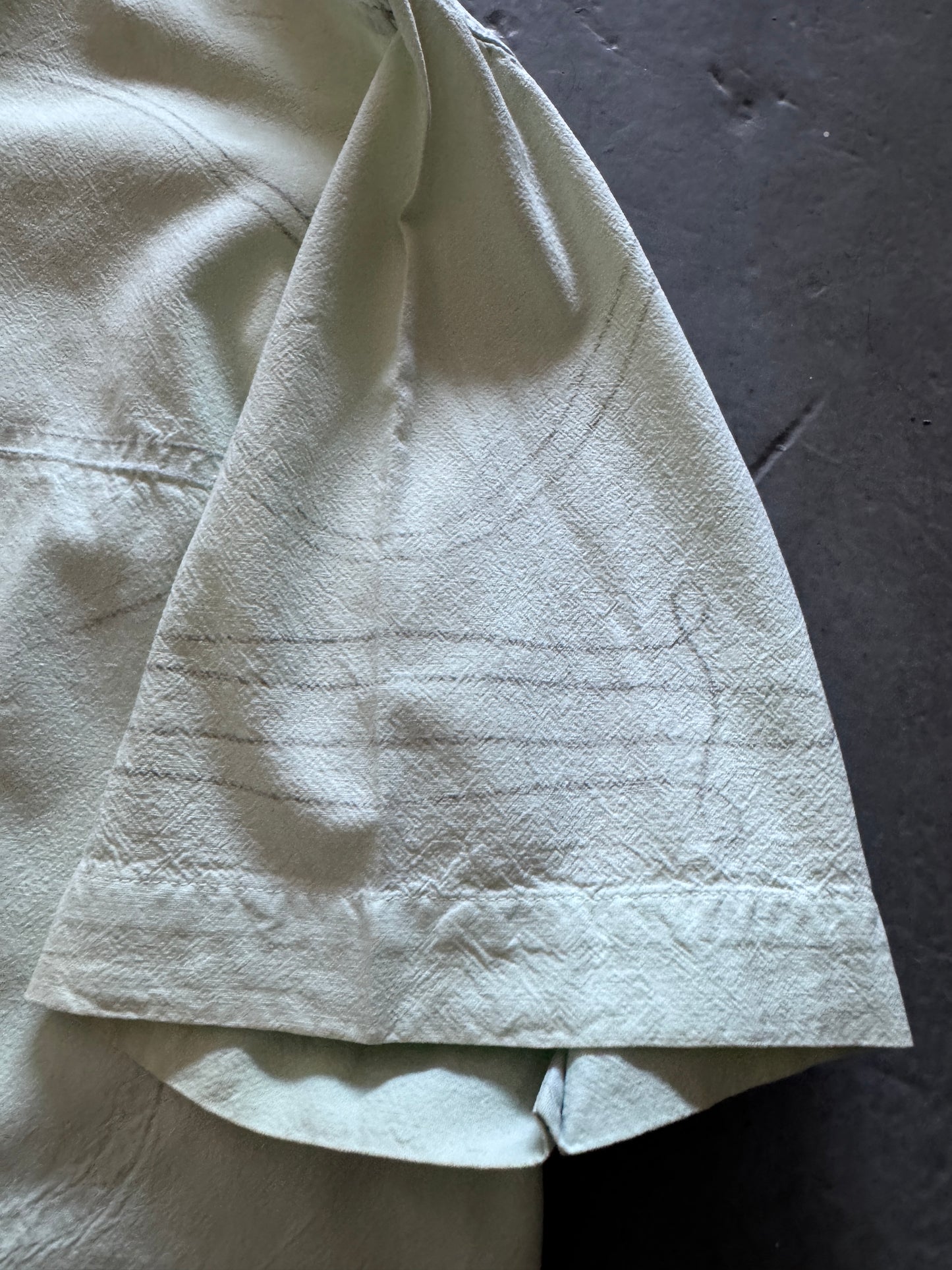 ellen poppy hill hand drawn admiral shirt