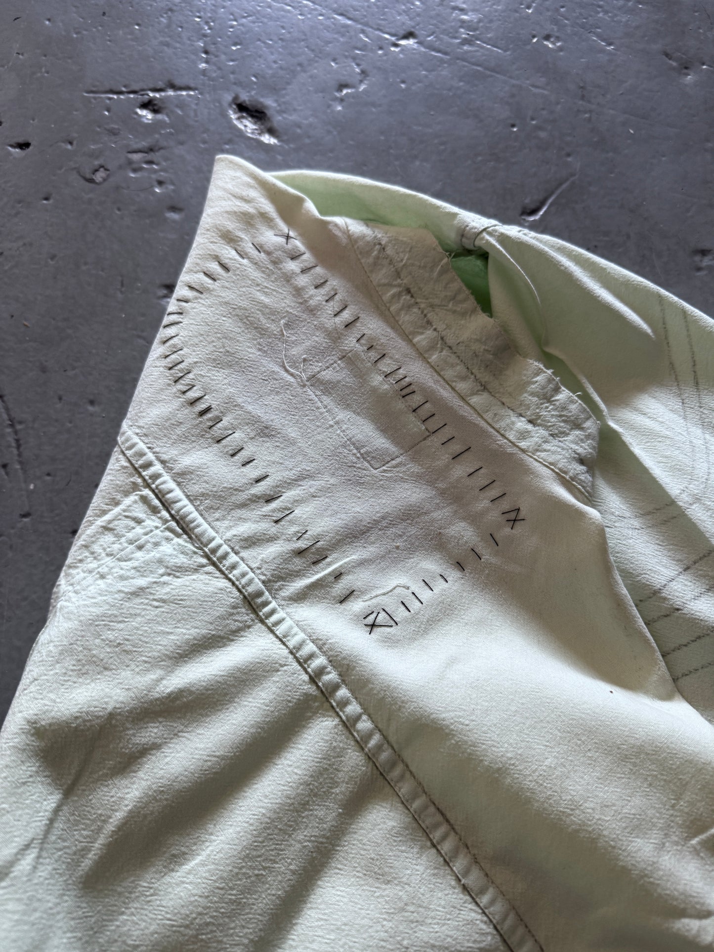 ellen poppy hill hand drawn admiral shirt