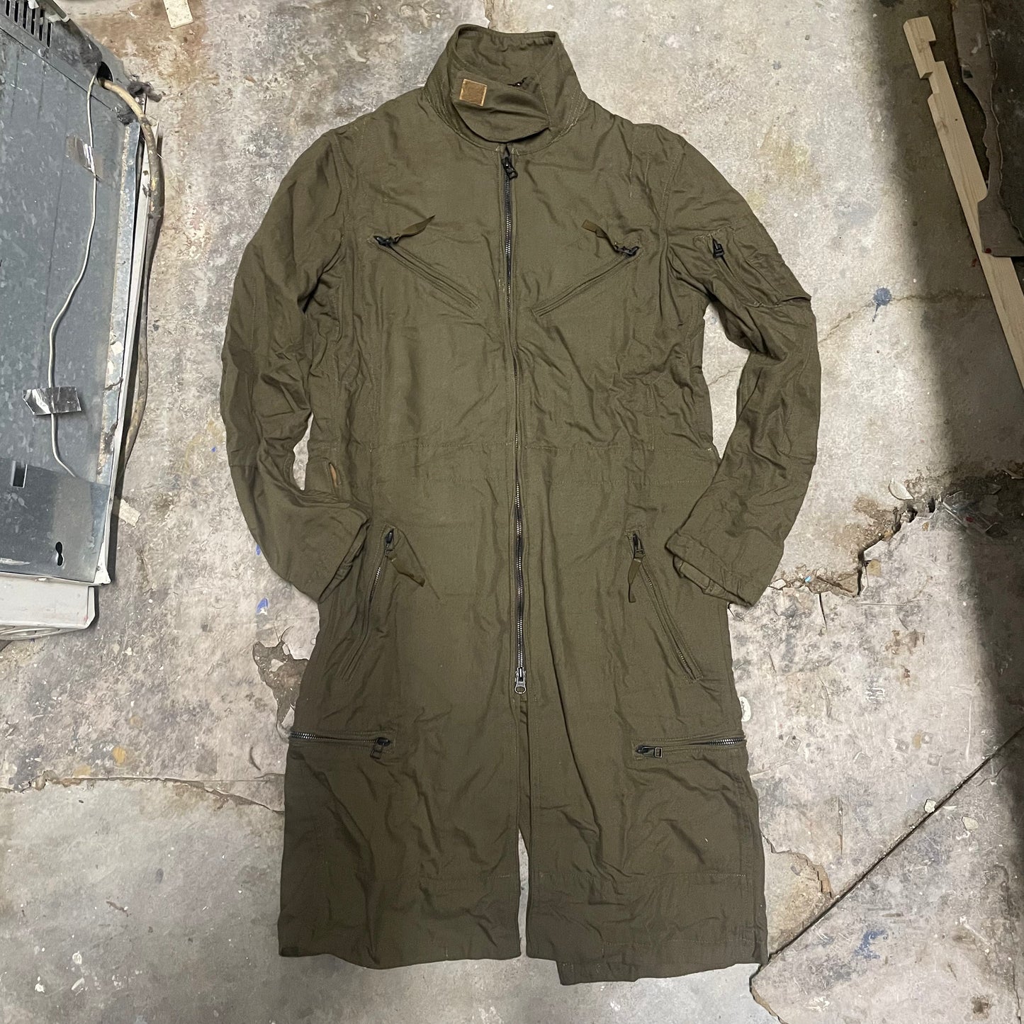 Julius Early 00s Convertible Jacket