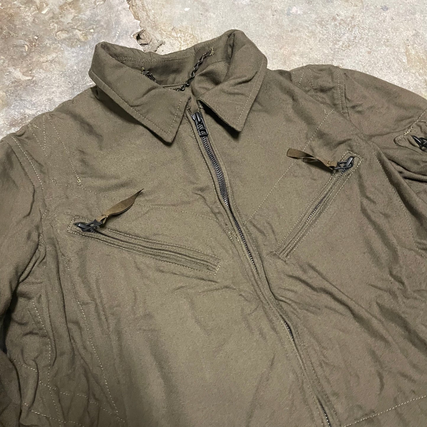 Julius Early 00s Convertible Jacket