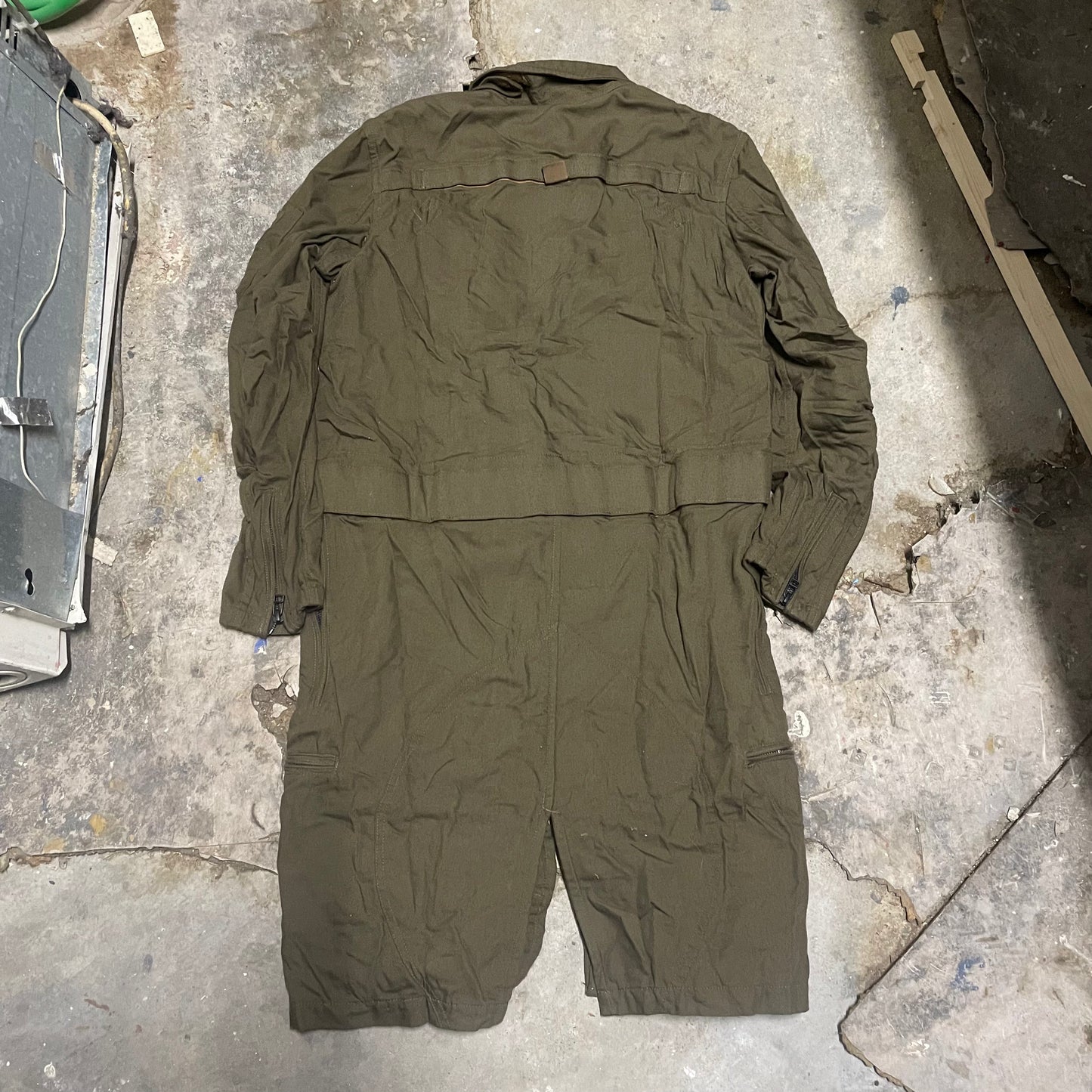 Julius Early 00s Convertible Jacket