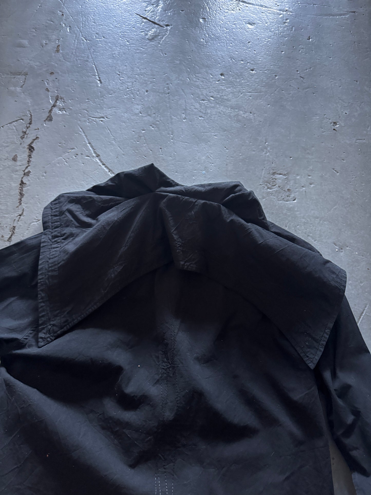 masaki matsushima wing collar shirt