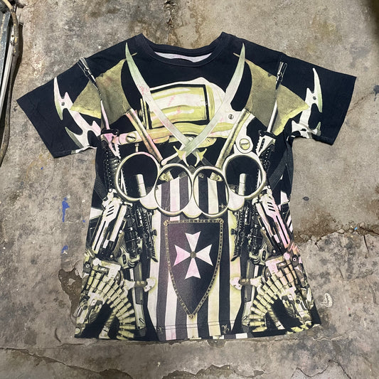 KTZ Modern Crusader Tee