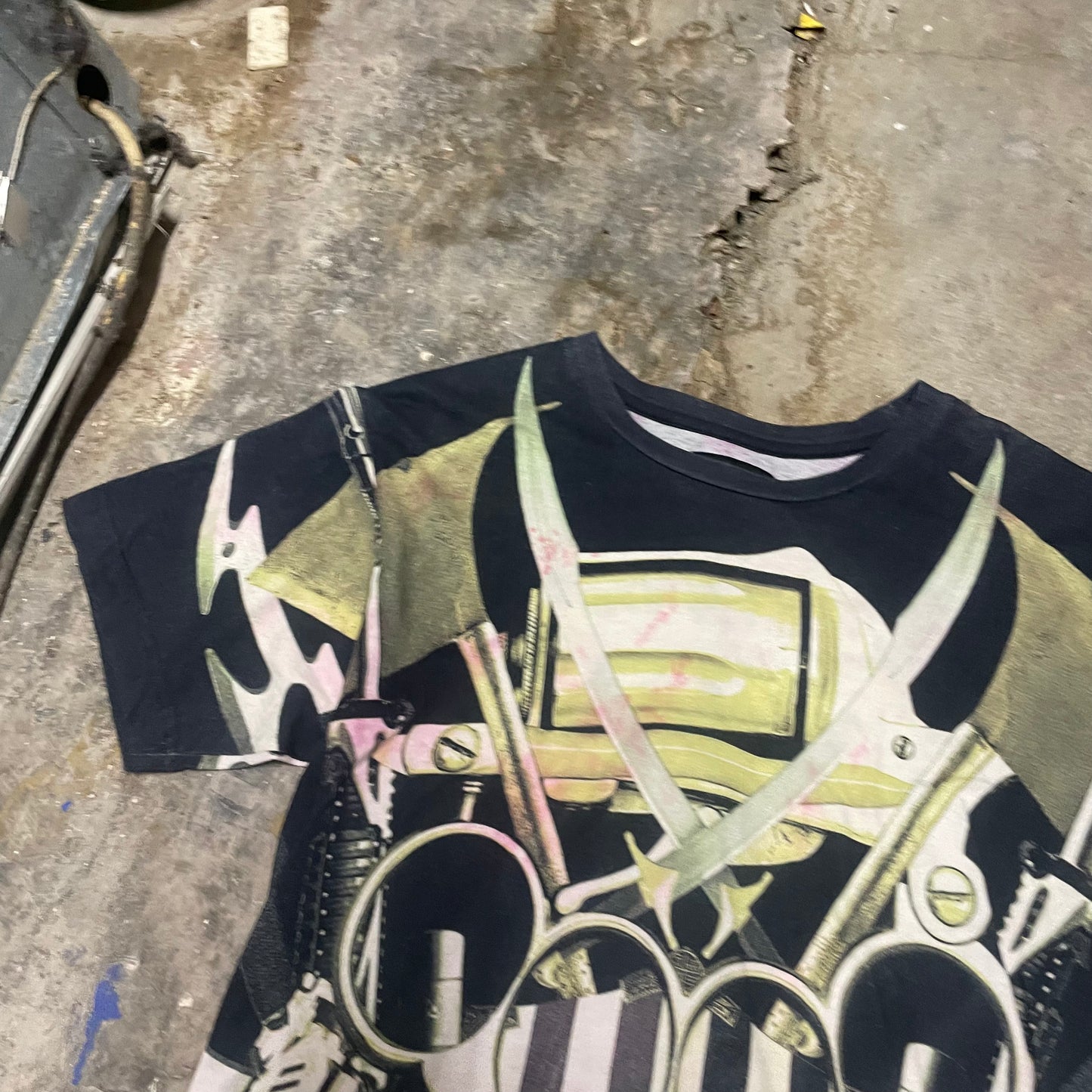 KTZ Modern Crusader Tee