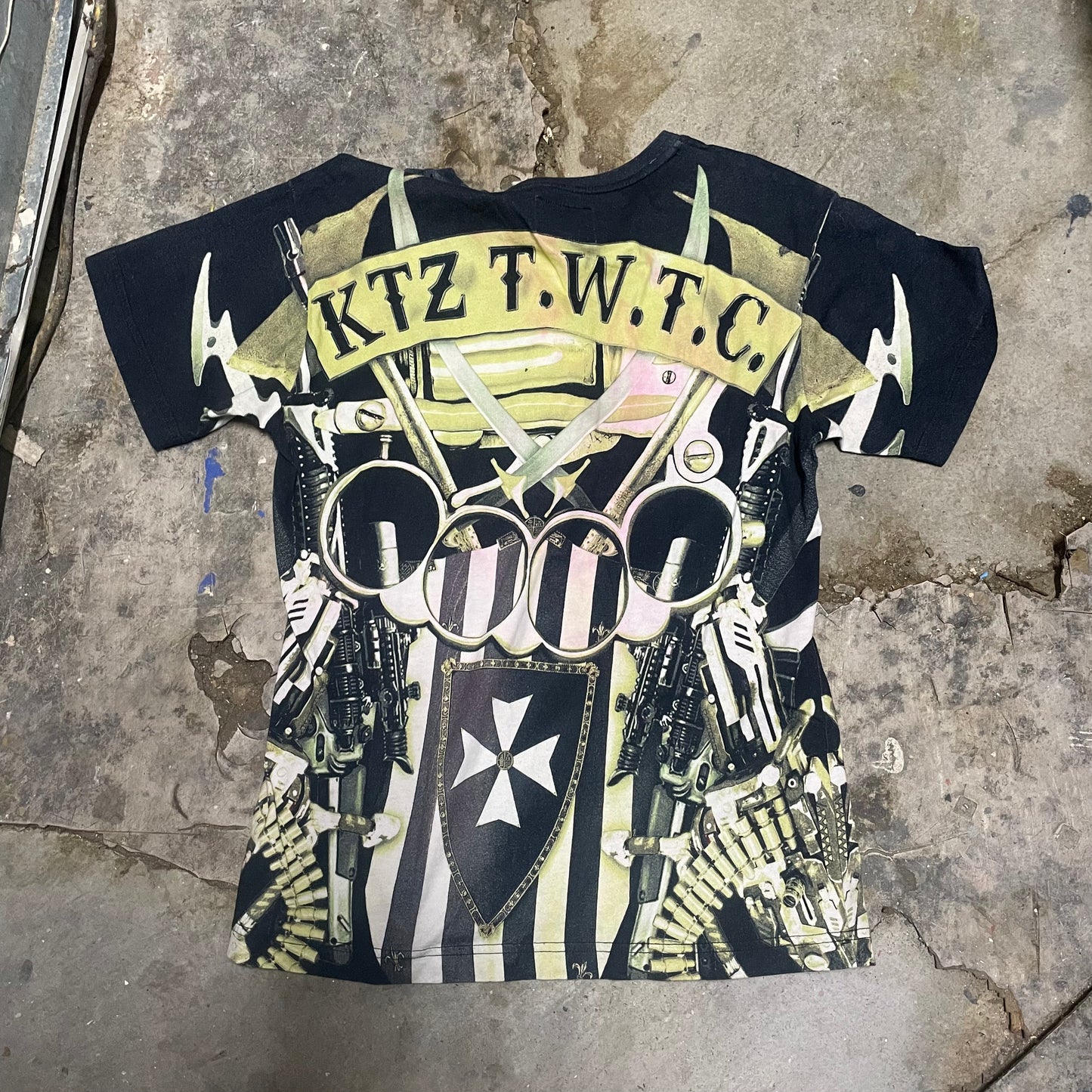 KTZ Modern Crusader Tee