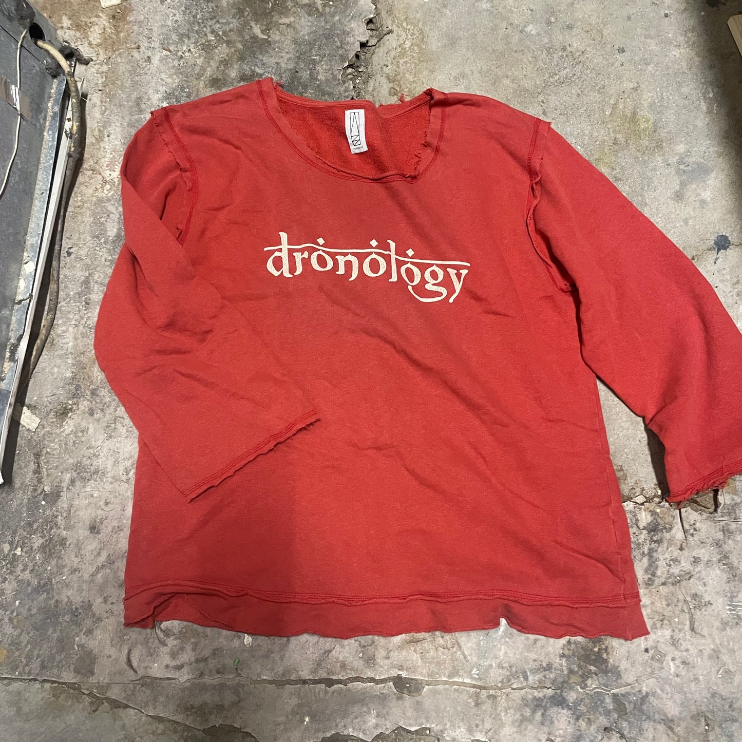 Wizzard Dronology Sweater