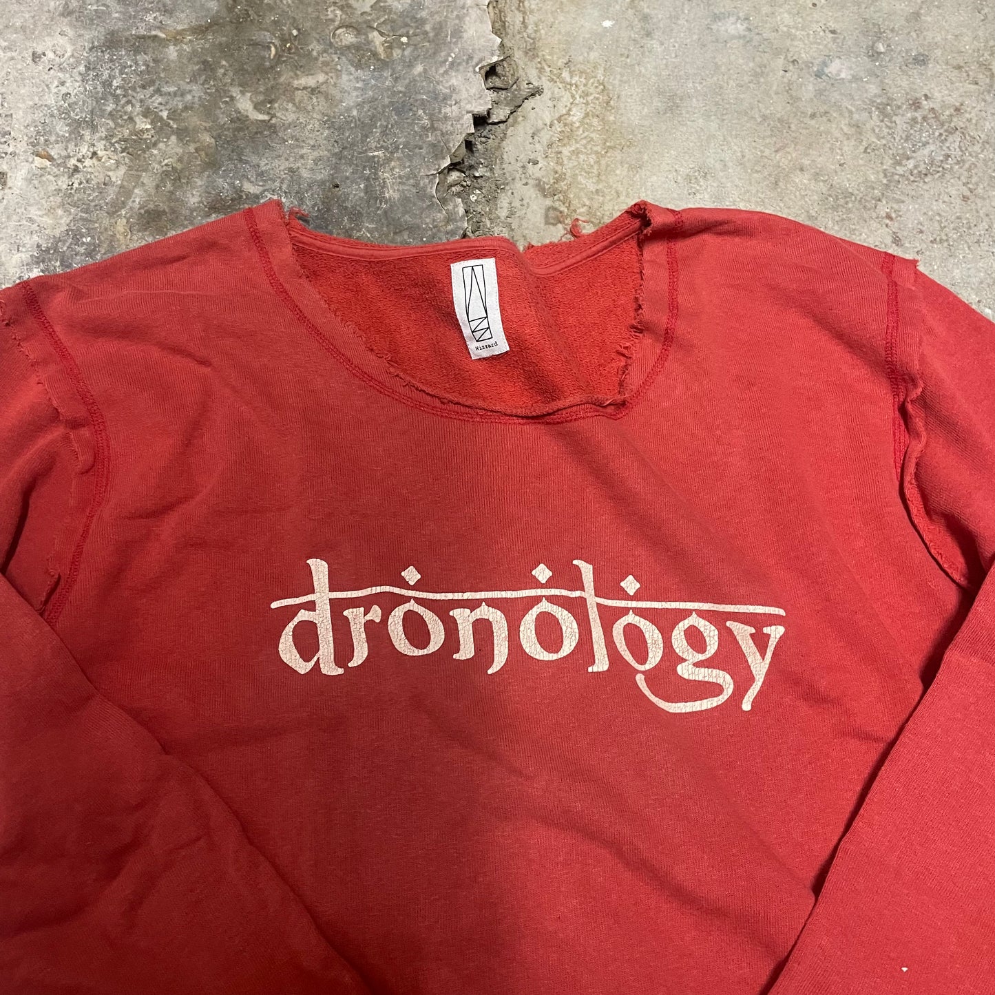 Wizzard Dronology Sweater