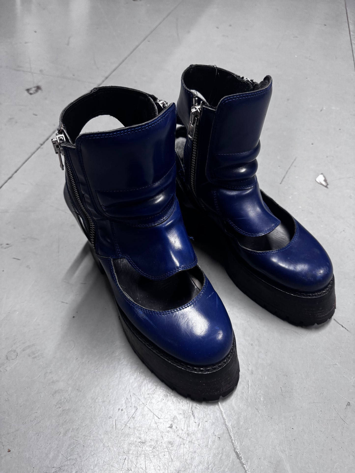 Hood By Air HBA x Forfex Centaur Boots