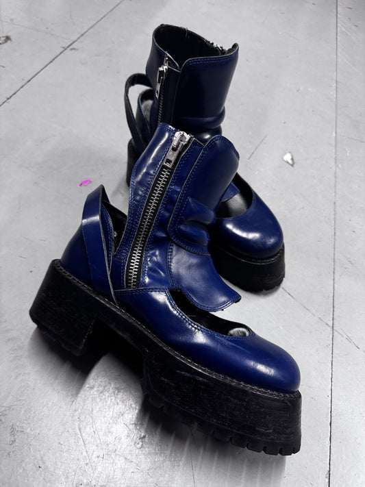 Hood By Air HBA x Forfex Centaur Boots