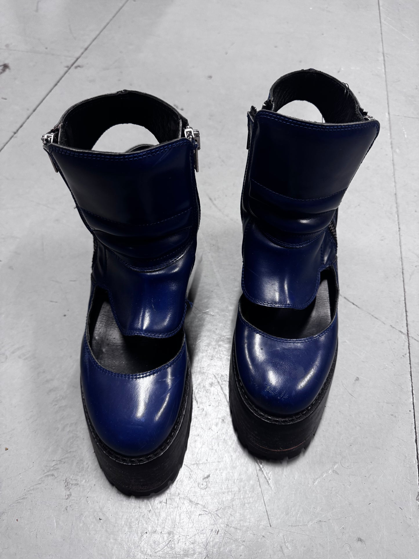 Hood By Air HBA x Forfex Centaur Boots