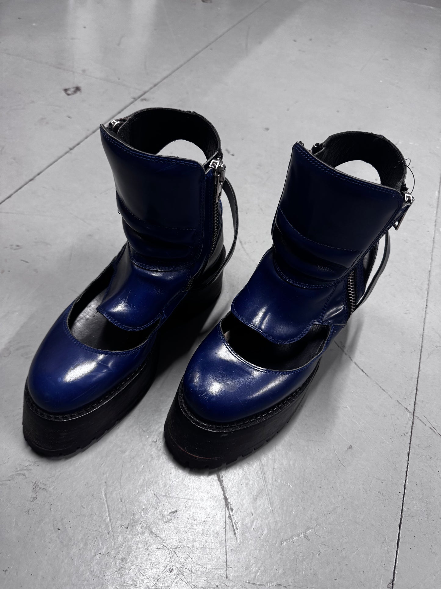 Hood By Air HBA x Forfex Centaur Boots