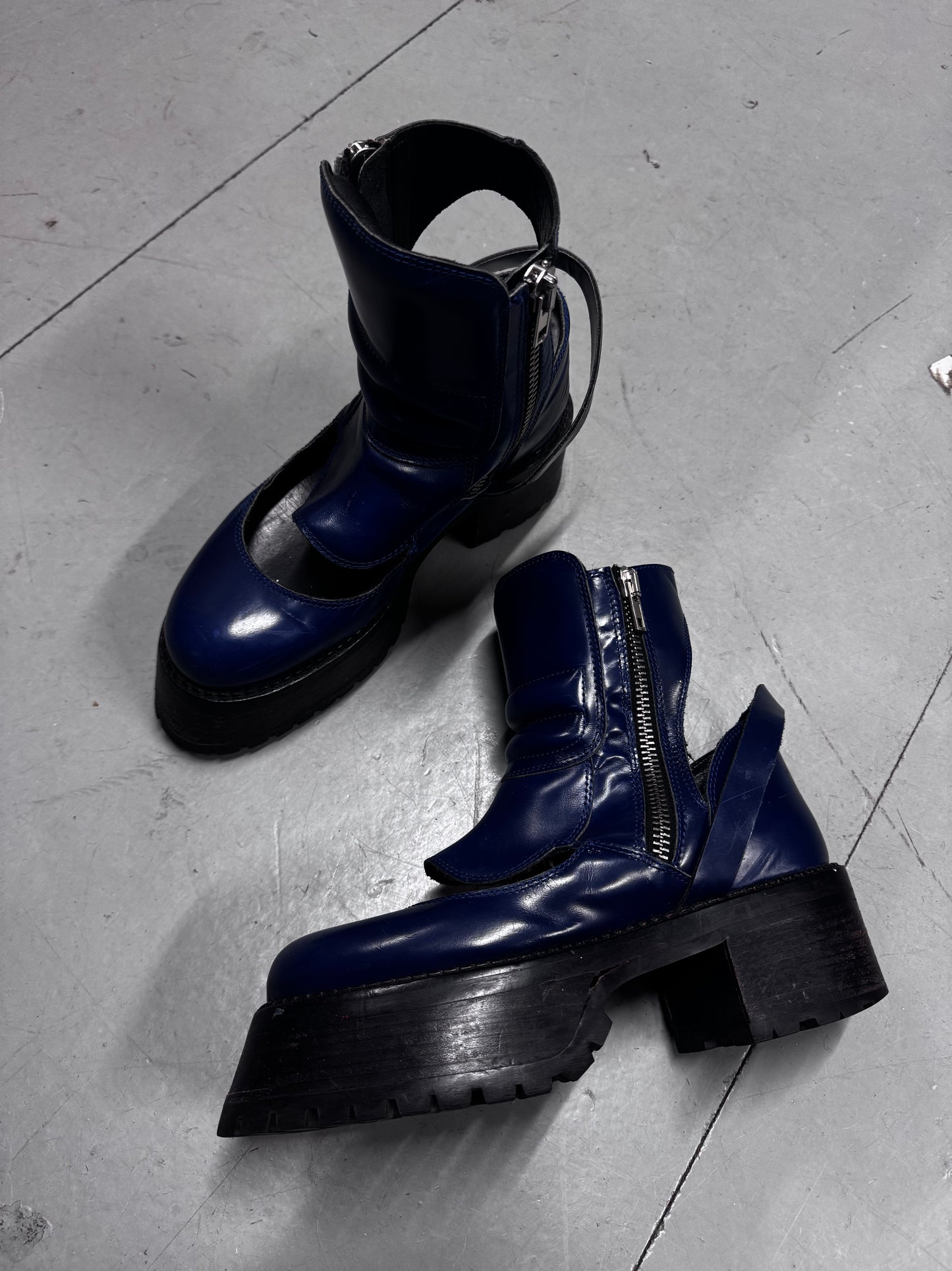 Hood By Air HBA x Forfex Centaur Boots