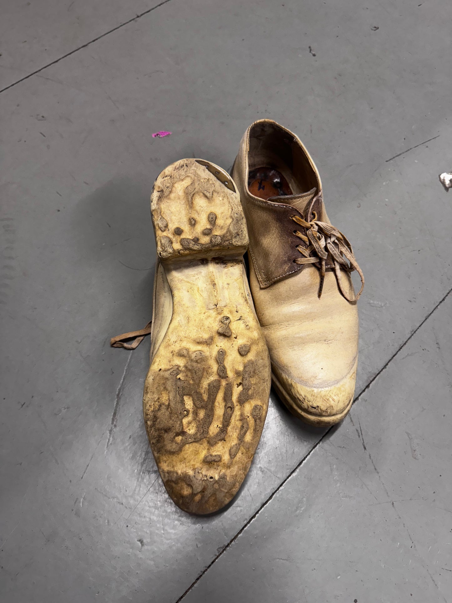 Carol Christian Poell Drip Derby