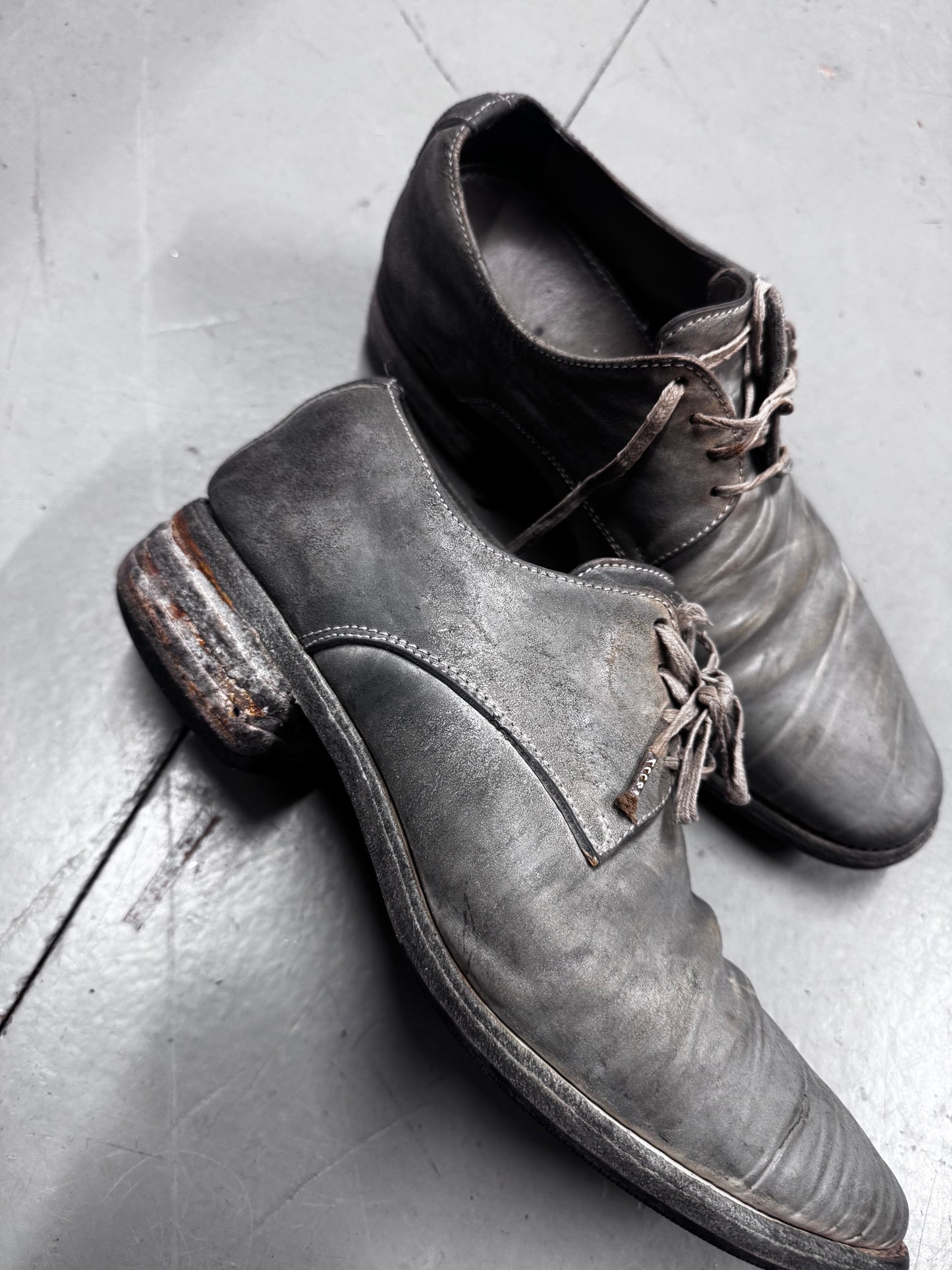 Carol Christian Poell Scar Derby