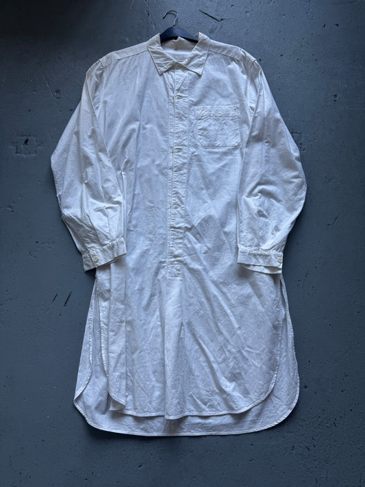 swedish military long shirt M