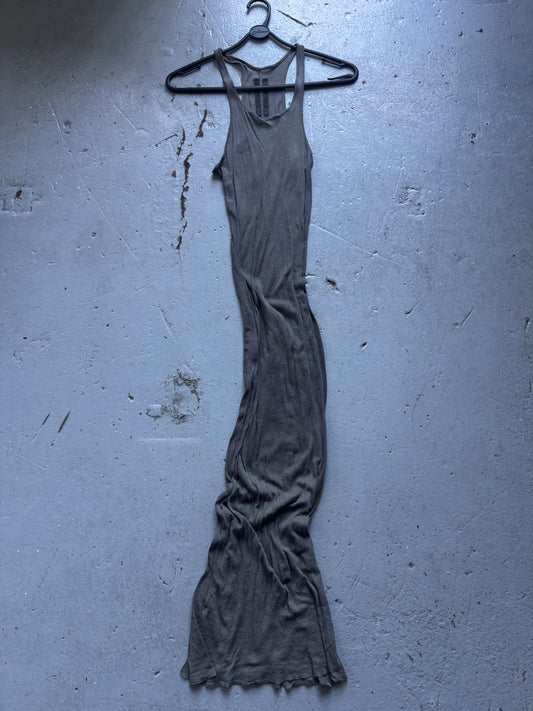 rick owens elongated tank / dress S/M