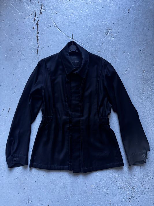 mackintosh kiko kostadinov overshirt jacket