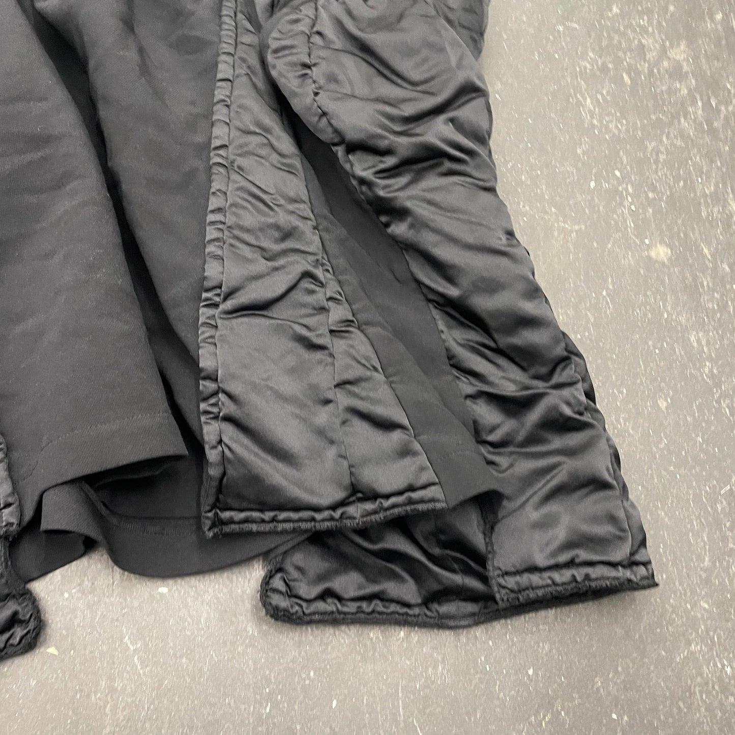 Comme Des Garcons SS17-18 Volume Layer Reconstructed Skirt