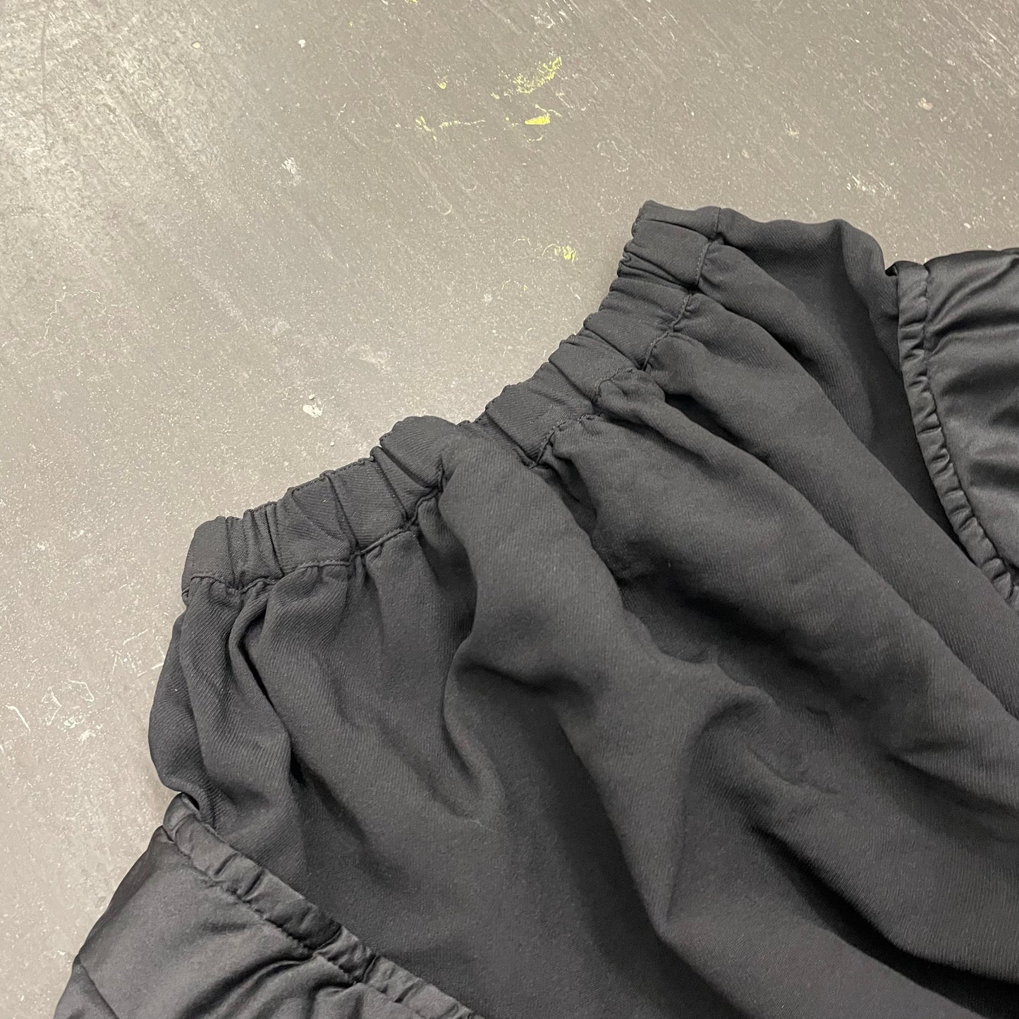 Comme Des Garcons SS17-18 Volume Layer Reconstructed Skirt