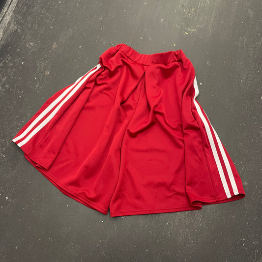 Niitu Double Pleat Wide Short