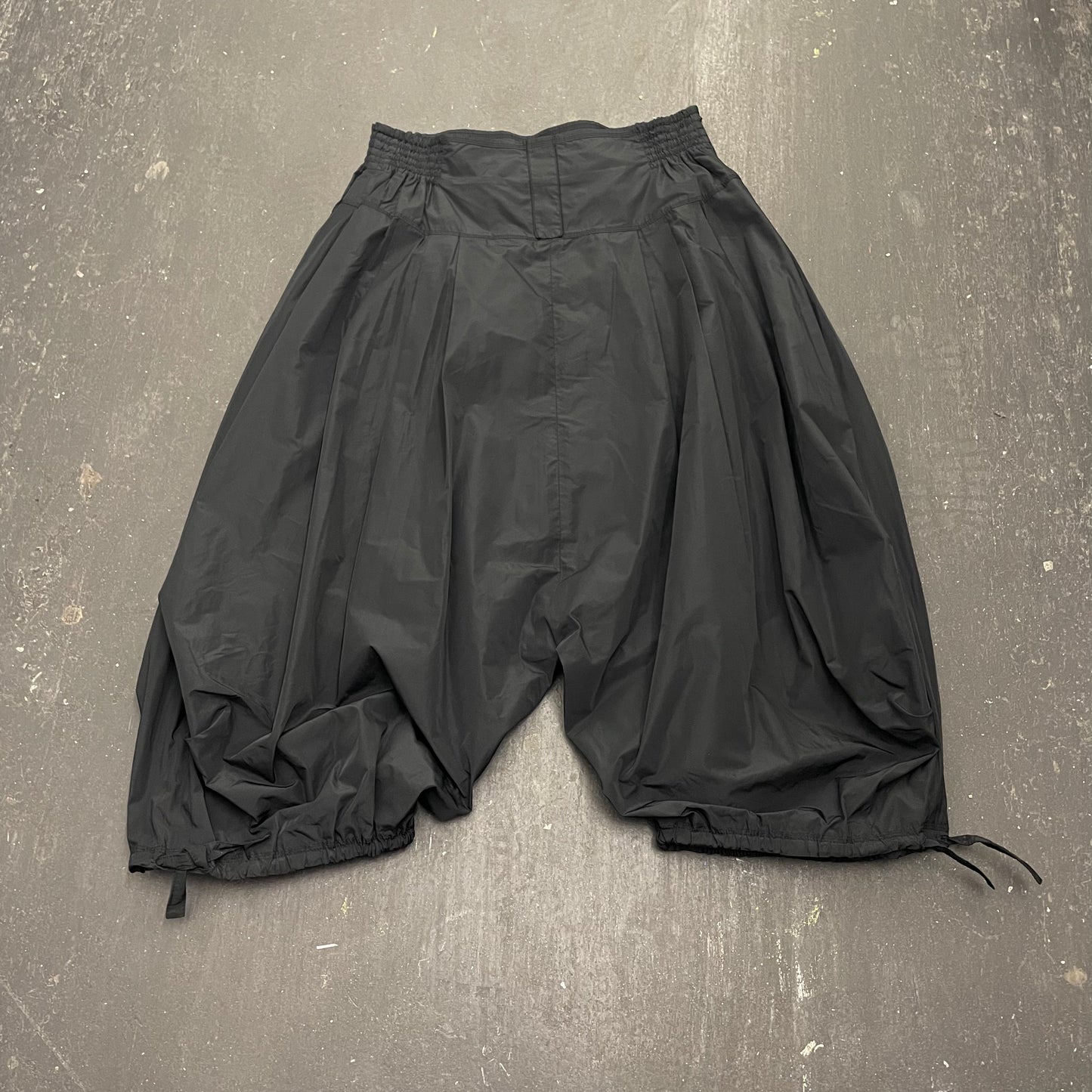 Eiko Kondo Drop Crotch Balloon Pants