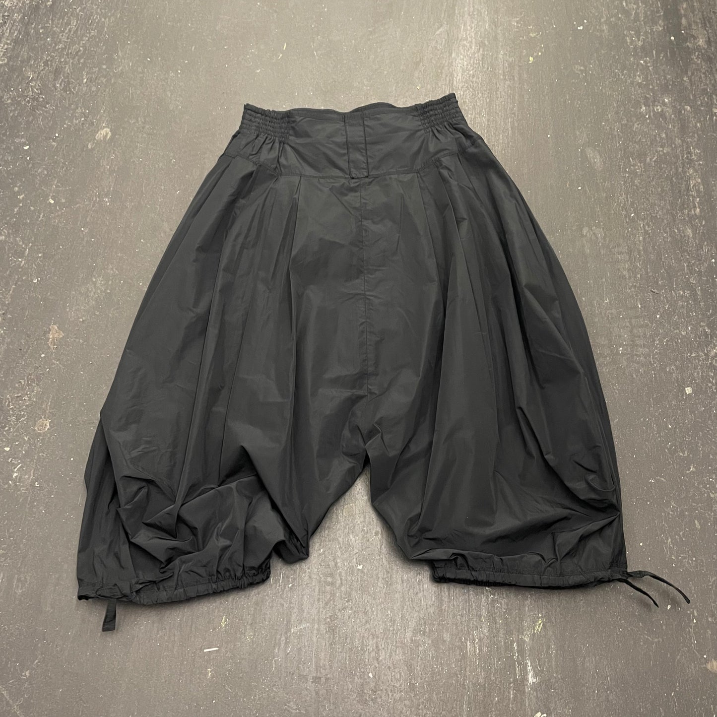 Eiko Kondo Drop Crotch Balloon Pants