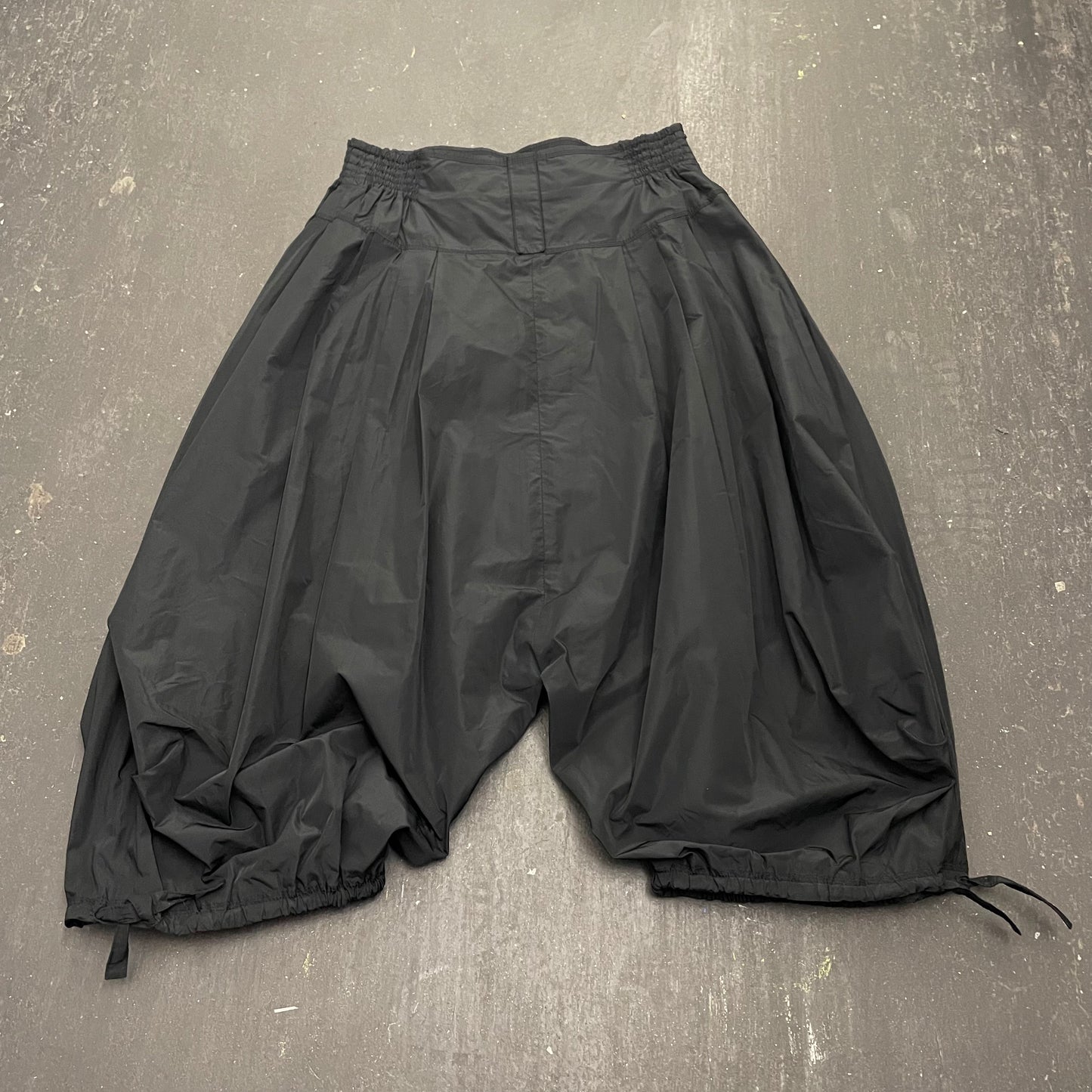 Eiko Kondo Drop Crotch Balloon Pants