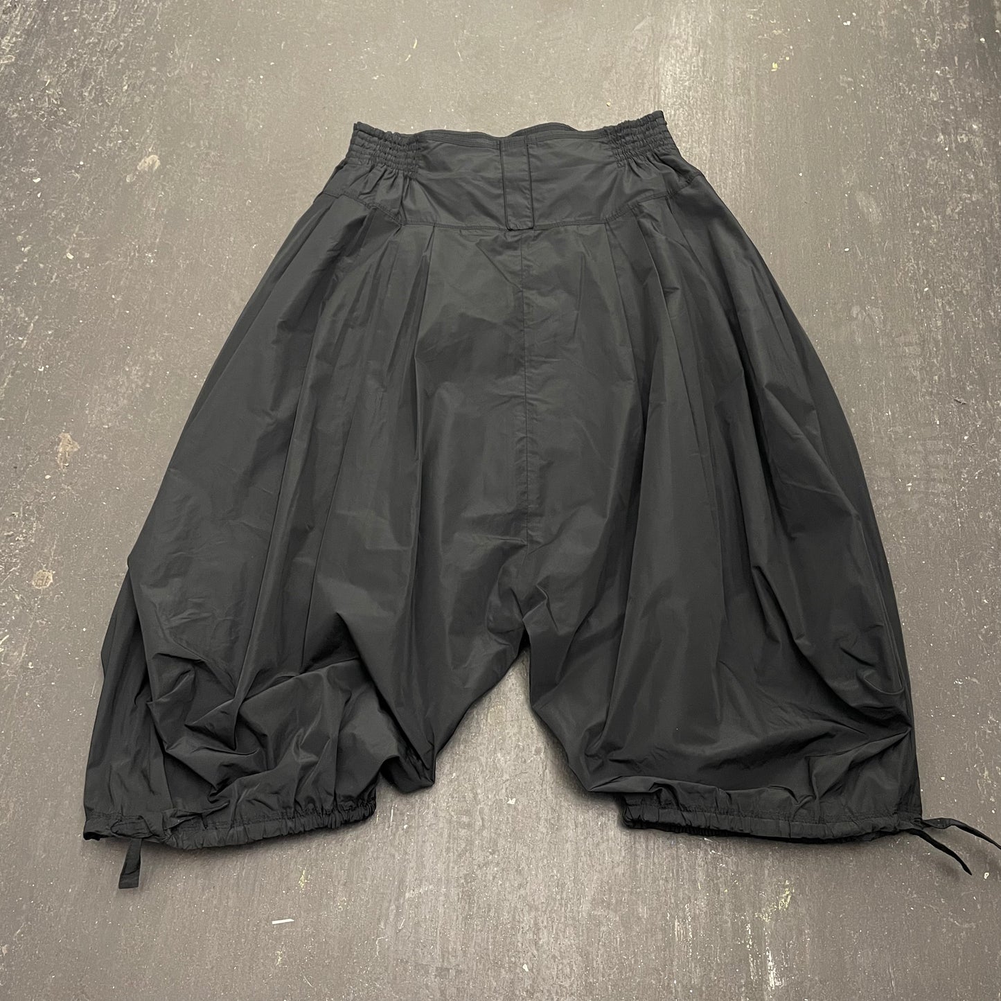 Eiko Kondo Drop Crotch Balloon Pants