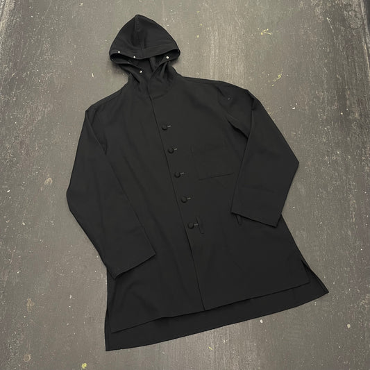 Yohji Yamamoto Pour Homme AW20 Officer Jacket