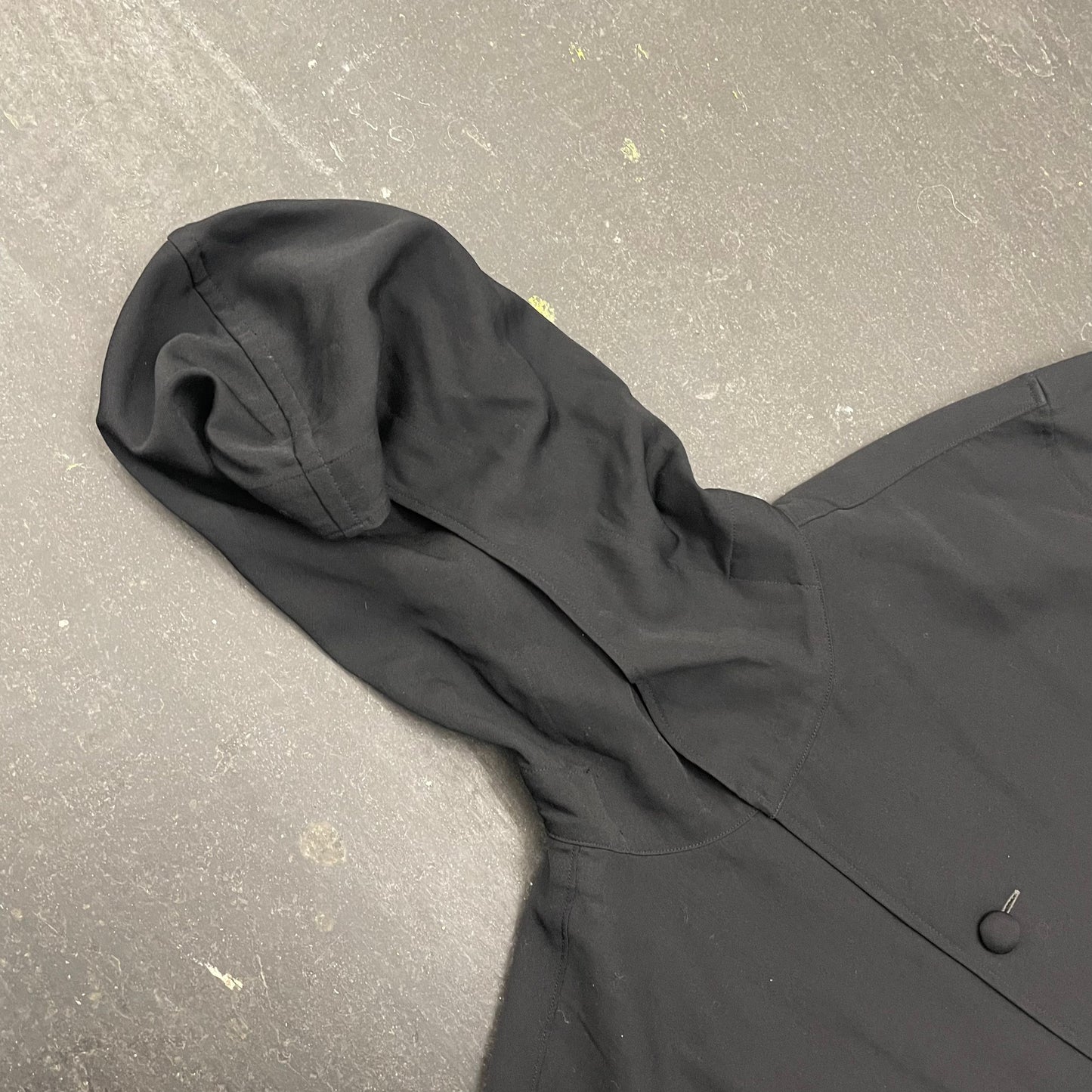 Yohji Yamamoto Pour Homme AW20 Officer Jacket