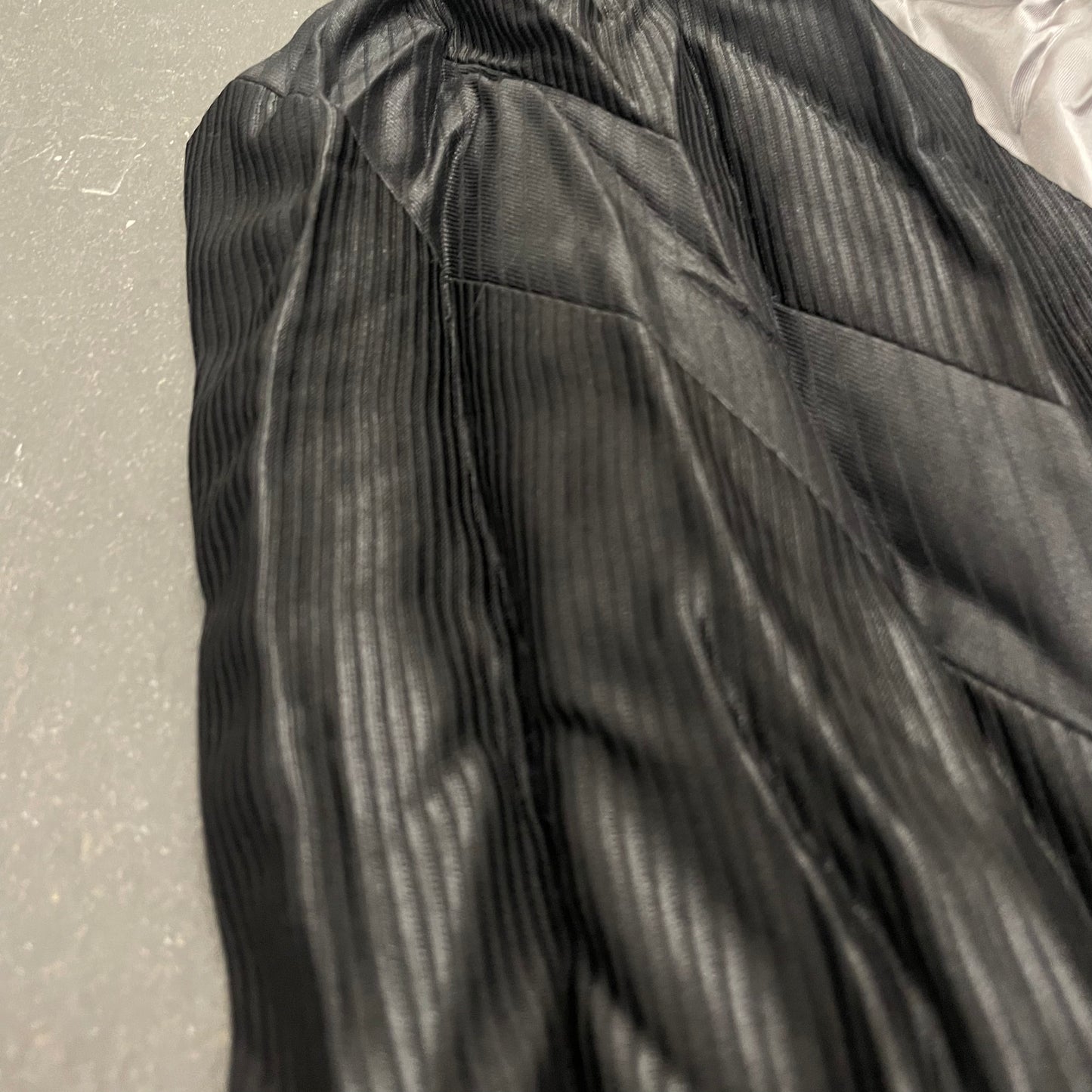 Transform Chrome Hardware Waistcoat